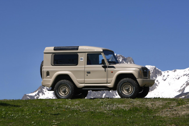 Обои картинки фото автомобили, iveco