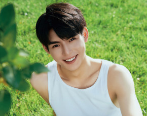 Картинка для+журнала+xstar+29 10 2023г мужчины wang+hao+xuan ван хао сюань xstar