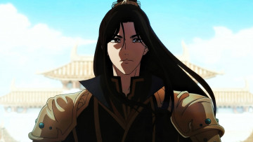 Картинка аниме tian+guan+ci+fu персонаж