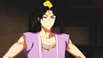 Картинка аниме tian+guan+ci+fu персонаж наряд