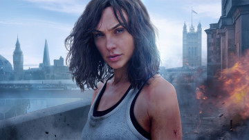 Картинка heart+of+stone+ +2023+ кино+фильмы heart+of+stone сердце стоун боевик криминал галь гадот gal gadot rachel stone