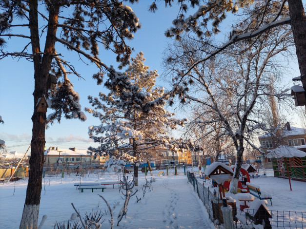 Обои картинки фото города, - улицы,  площади,  набережные, зима, снег