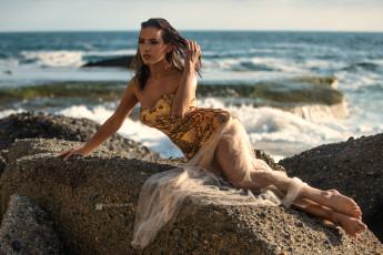 Картинка красивая+девушка девушки -+брюнетки +шатенки девушка женщина шатенка темноволосая сексуальная модель звезда позирует разная обувь верхняя стильная одежда нижнее эротическое бельё трусы лифчик колготки чулки аксессуары макияж и множество элементов на фотографии