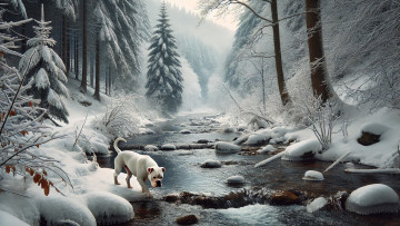 обоя 3д графика, животные , animals, нейросети, графика, нейроарт, ai, art, нейронные, сети, рисунки, нейро, искусство, нейрографика, graphics, neuroart, neural, networks, drawings, neuro, neurography