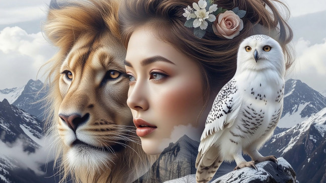 Обои картинки фото 3д графика, люди и животные , people and animals, нейросети, графика, нейроарт, ai, art, нейронные, сети, рисунки, нейро, искусство, нейрографика, graphics, neuroart, neural, networks, drawings, neuro, neurography