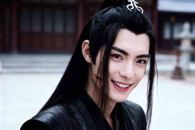 Обои картинки фото кино фильмы, the untamed, ван, хао, сюань, сюэ, ян