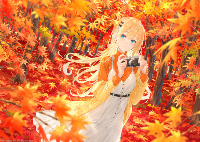 Обои картинки фото аниме, unknown,  другое , девушка