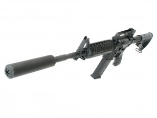 обоя m4, оружие, автоматы