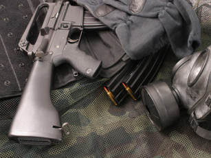 обоя оружие, автоматы