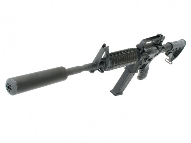 Обои картинки фото m4, оружие, автоматы