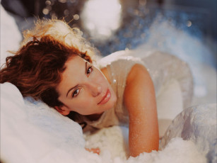 Картинка Sandra+Bullock девушки