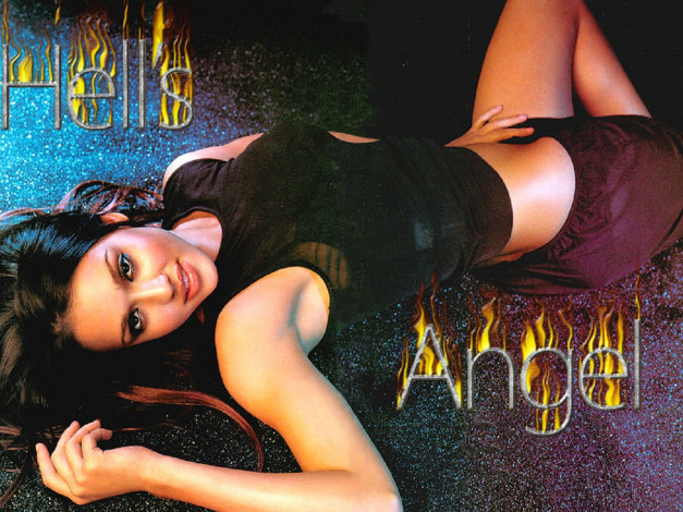 Обои картинки фото Jessica Alba, девушки