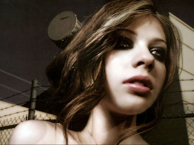 Обои картинки фото Michelle Trachtenberg, девушки