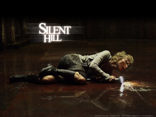 Обои картинки фото кино, фильмы, silent, hill