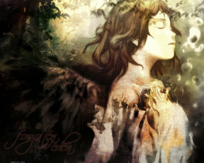 Картинка фэнтези ангелы