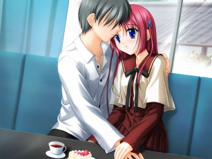 Картинка аниме da capo