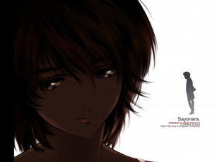 Картинка аниме evangelion