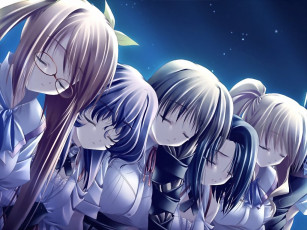 Картинка аниме *unknown другое