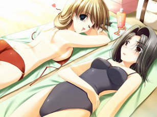 Картинка аниме *unknown другое