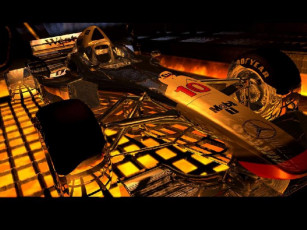 Картинка автомобили 3д