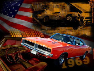 Картинка автомобили dodge