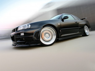 Картинка автомобили nissan datsun