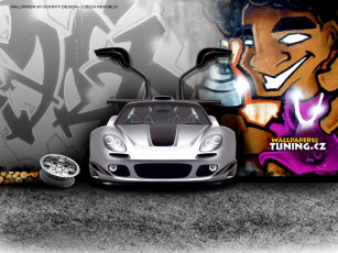 Картинка автомобили porsche