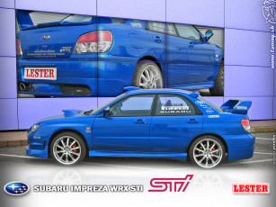 Картинка автомобили subaru