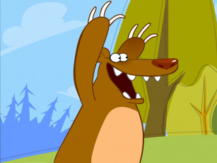 обоя мультфильмы, umanetto