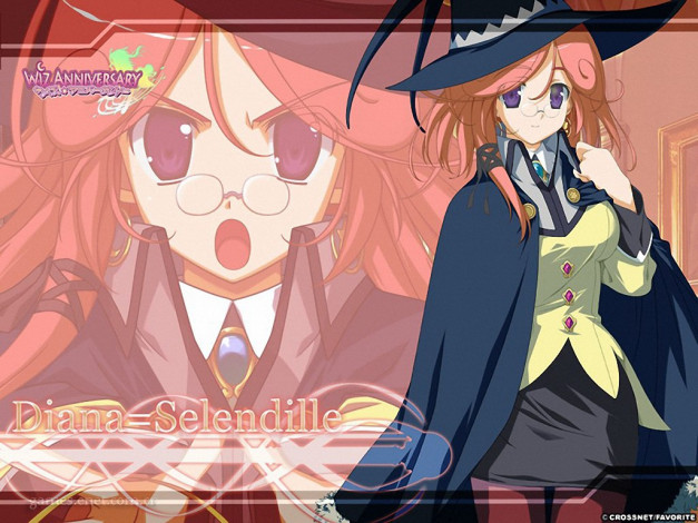 Обои картинки фото аниме, anniversary