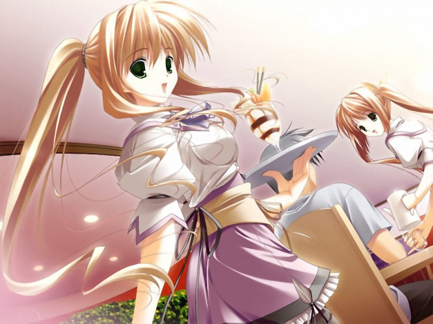 Обои картинки фото аниме, *unknown, другое