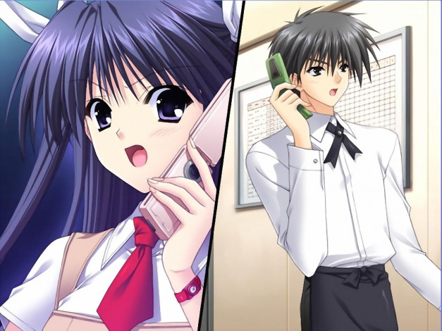 Обои картинки фото аниме, *unknown, другое