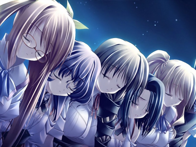 Обои картинки фото аниме, *unknown, другое