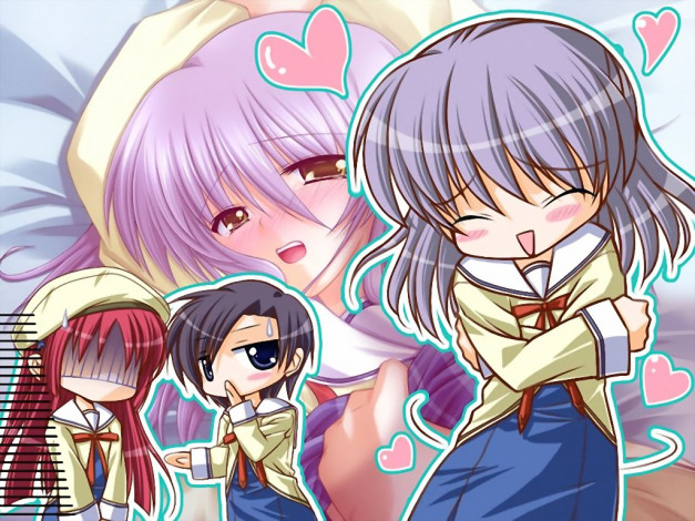 Обои картинки фото аниме, *unknown, другое