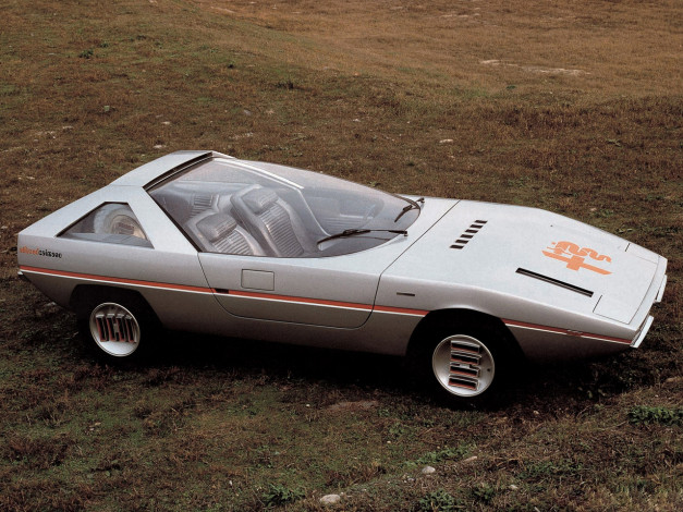 Обои картинки фото автомобили, alfa, romeo