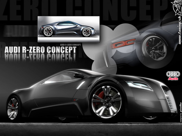 Обои картинки фото автомобили, audi