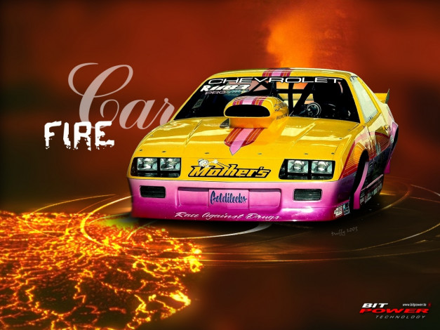 Обои картинки фото автомобили, hotrod, dragster