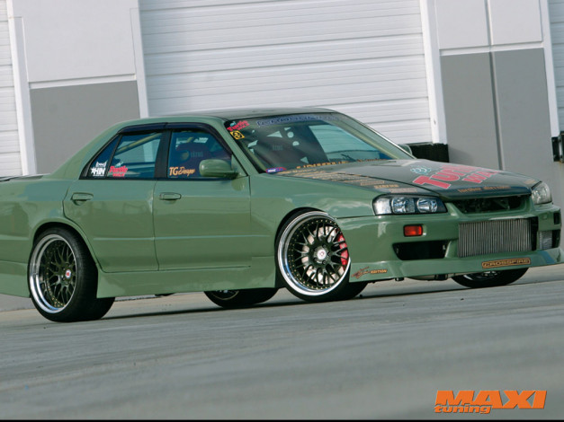 Обои картинки фото автомобили, nissan, datsun