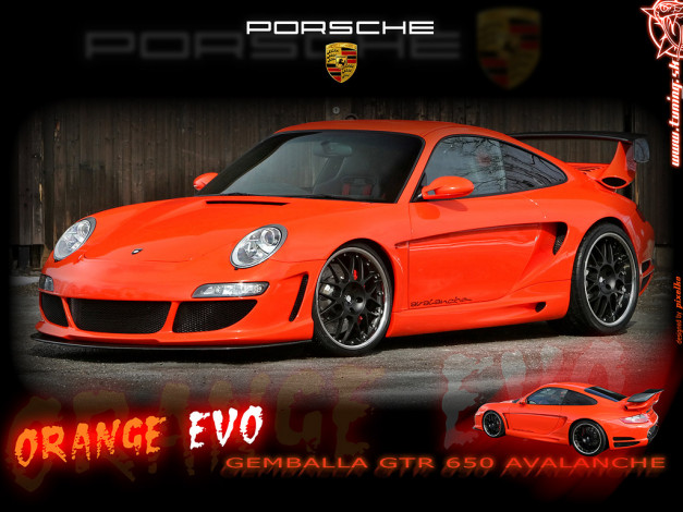 Обои картинки фото автомобили, porsche