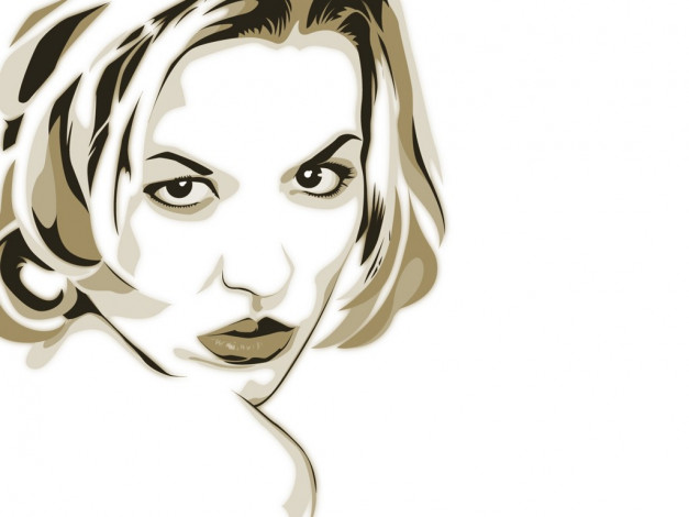 Обои картинки фото векторная, графика