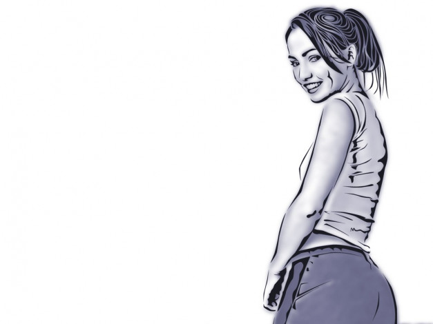 Обои картинки фото векторная, графика