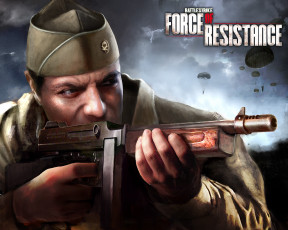 Картинка battlestrike force of resistance видео игры