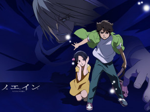 обоя аниме, noein