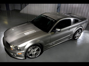 Картинка автомобили saleen