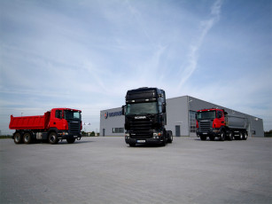 Картинка автомобили scania