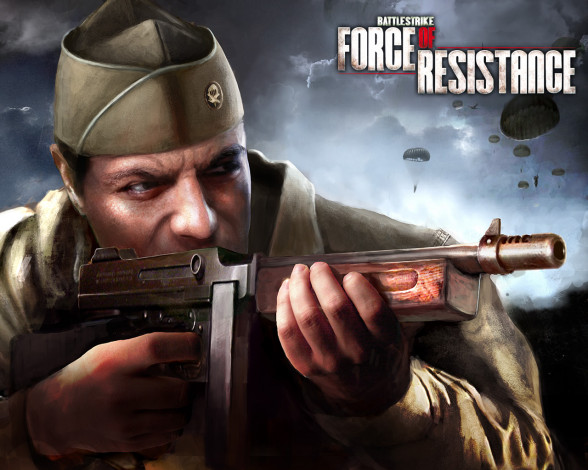 Обои картинки фото battlestrike, force, of, resistance, видео, игры