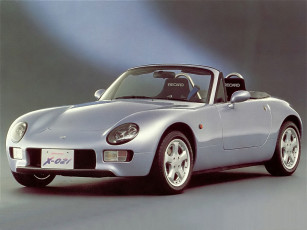 Картинка автомобили daihatsu