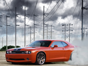 Картинка автомобили dodge