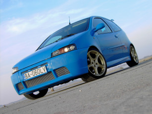 Картинка автомобили fiat