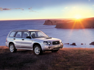 Картинка автомобили subaru